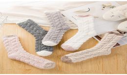 Winter Warm Socks High Quality Soft Towel Warm Fuzzy Sock Thick Floor Thermal Socks Warmer Sleeping Floor Towel Socks3137502