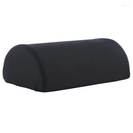 Pillow Slowly Resilient Elastic Cotton Footrest Home Office Footstool Grade Foam NonSlip Pedal
