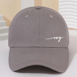 Ball Caps Casual Unisex Men Baseball Cap Snapback Sports Outdoor Orange Women Hip Hop Hats Streetwear