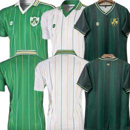 Ireland Retro Rugby Jersey Return to the Ancients Scotland English South Home Away Alternate Africa Shirt Size S-3xl UBKR