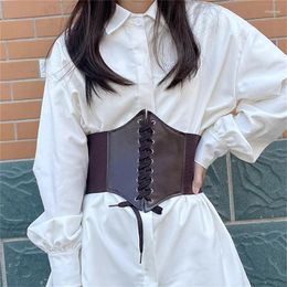 Belts Corset Wide Slimming Body For Women Elastic Waist Cinto Sobretudo Feminin Ceinture Belt Girl