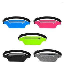 Waist Bags Waterproof Running Sports GYM Phone Packs Belt Pouch Case For Cell 4-6.5 Inch Mobile
