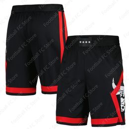 Bulls Camo Basketball Shorts for Adults and Kids Training Uniform Oversized Kit Arrival 2024 240510