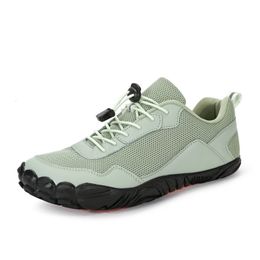 Unisex Wide Barefoot Shoes for Men Women Outdoor Trail Running Minimalist Walking Shoes Lightweight and Breathable 240517