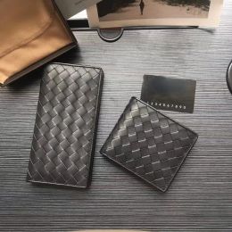 Wallets Genuine Leather Wallet for Men and Women, Designer Credit Card Holder, Luxury Billfold Handbag Purse with Original Box, 2629