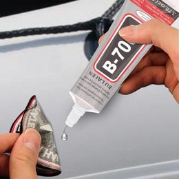 Car Wash Solutions B-7000 Glue 15ml Epoxy Resin Repair Adhesive Cell Phone Touch Screen Liquid DIY Jewellery Craft Super