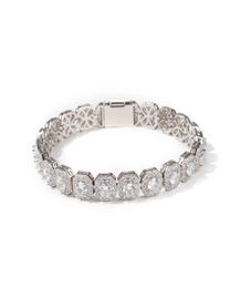 2021 Diamond crystal Braclets womens9mm square rock candy Zircon Bracelet for mens and womens4033832