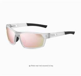 Polarized lens Classic flash Sports Fashion Sunglasses Men Women Colorful Outdoor Cycling Running Driving Sun Glasses