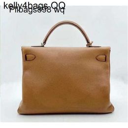 Top 40cm Handbag Totes Handmade 10a Cowhide Togo Limited Edition Customization Large size Version For Business have logo qq M3JPM3R3UI39WBC