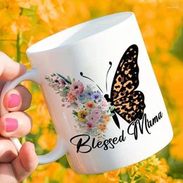 Mugs Funny Coffee Mug Ceramic Cup Water Cups Summer Winter Drinkware The Choice For Home And Office Mother's Day Gift