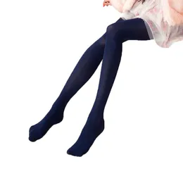 Women Socks Lady Tights Elastic Leggings Pantyhose Pants Fashion Body Suits For