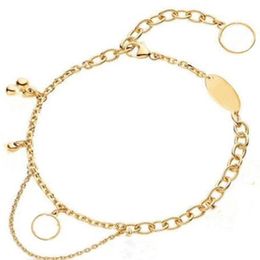 2022 Love Gift Bracelet Designer Jewellery Bangle Stainless Steel Luxury Buckle Bracelet Jewelrys For Women Mens Brand Bracelets Party We 196V
