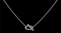 Designer fashion new Pendant Necklaces for women Elegant Necklace Highly Quality Choker chains Designer Jewellery 18K Plated gold gi4040969