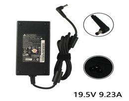 Original 195V 923A 180W Power Adapter For MSI GS65 GP62MVR laptop charger5168376