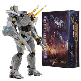 Other Toys Pacific Rim animated forward Yurika gypsy dangerous obsidian angry action character PVC model childrens birthday toy