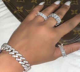 Luxury Diamond Jewellery Sets Crystal Designer Bracelet Brand Retro Necklace Set Wheat Brand Earring Studs Set2256125
