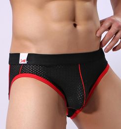 wholesale mens g-strings mesh underwear man s back empty sexy thongs boys G STRINGS t back open S M L XL XXL 7041403239