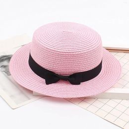 Wide Brim Hats Cowboy Womens Dress Hat Leaf Flower Bridal Shower Sun Beach Foldable