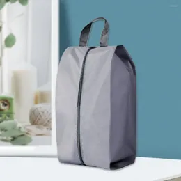 Storage Bags Wear-resistant Gym Shoes Carrier Pouch Travel Bag Reusable Dustproof