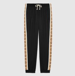 Mens and women Track Pants Fashion Pant high quality Men Casual trousers Body building Fitness Sweat sport Sweatpants4788426
