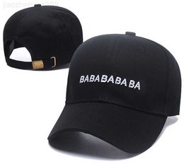 Ball Caps Mens Womens Fashion Designer Hat Baseball Cap Fitted Letter Summer Snapback Sunshade Sport Embroidery Beach Hats Gorra Blue Black White s