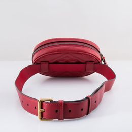 Designer-pu Waist Bags women Fanny Pack bags bum bag Belt Bag Women Money Phone Handy Waist Purse Solid Travel Bag 2823