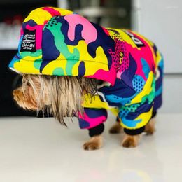 Dog Apparel Winter Warm Thicken Small Clothes Pet Down Parkas Coat Waterproof Ski Suit Puppy Cotton Jacket Outfits Costume