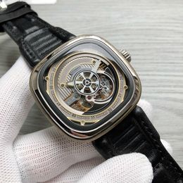 Herren Uhren 316L Edelstahl Uhren Automatische mechanische Bewegung für Mann Automatische Armbanduhr Spezielle Armbanduhren1 317b