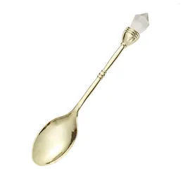 Spoons Mini Coffee Teaspoons Small For Dessert Sugar Tea