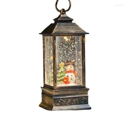Table Lamps Christmas Decorations Music Boxes Crystal Balls Tabletops Small Display Windows Store Scenes Atmosphere Layout