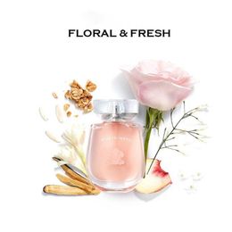 Anti-Perspirant Deodorant Lady Per Woman Fragrance Wind Flowers Floral Note Natural Spray 75Ml Edp Charming Smell Highest Edition Fa Dhgl2
