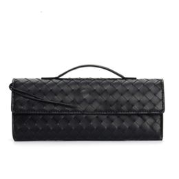 luxury bag Craft leather women's shoulder Bag Purse and handbag designer night bag