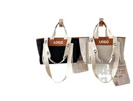 2024 Designer Large capacity Beach Bags Luxury brand tote ladies shoulder handbags shopping bag Fashion Duffel bags handbag wallet 03