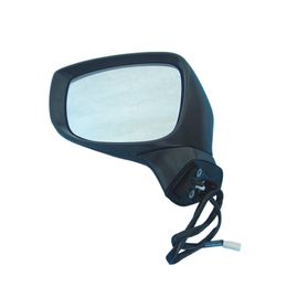 Car accessories 69-12Z body parts door rear view mirror assembly for Mazda CX5 2017-2021 KF with heater folding lamp