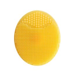 Bath Brushes Sponges Scrubbers Soft Face Brush Facial Exfoliating Sile Cleaning Pad Wash Spa Skin Scrub Cleanser Tool Lx4515 Drop Deli Dhcxz