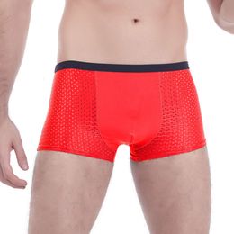 Athletic Shorts Workout Running Men Ice ilk plus size breathable shorts summer mesh Tennis Active Sports Basketball