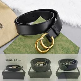 Woman Designer Belt Classic Fashion Luxury Casual Letter Smooth Buckle Women's Men's Belt 3.8cm Wide Cloth print letter belt 20 style high quality belts with box