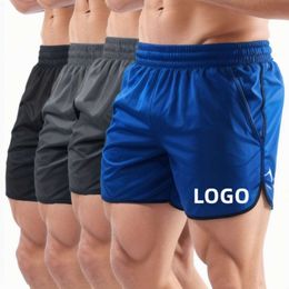 Athletic Shorts Workout Running Above Knee Men With Pockets Breathable Gym Running 5 Inch Mesh horts Tennis Active Sports Basketball