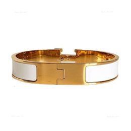 Designer Jewellery Gold Braclet Bangle Cuff Classics Good Quality Stainless Steel Buckle Fashion Jewellery Mens Womens Charm Luxury Bracelets Silver Gold Bracelet 55