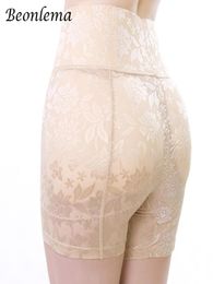 Beonlema High Waist Hip Butt Enhancer Fake Ass Pads Butt Lifter Women Shapewear Mujer Tummy Modeling Panties Plus Size M4XL7913473