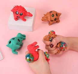 Decompression Toy Anti stress monster squeezing animal pressure ball squeezing strange thing anti stress Fidget toy WX64545