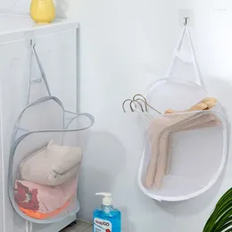 Laundry Bags Large Washing Bag Mesh Organiser Net Dirty Bra Socks Underwear Household Machine Clothes Pouch