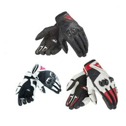 Special gloves for riding Dennis Mig C2 Motorcycle Riding Gloves Men and Women Anti Drop Racing Heavy Equipment Wear resistant Leather