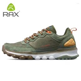 Casual Shoes Rax 2024 Style Men Running Lightweight Outdoor Sports Sneakers For Male Breathable Gym Tourism