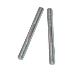 High strength Galvanised double threaded stud For Bridges Reliable quality Complete product models Factory direct sales Volume discount