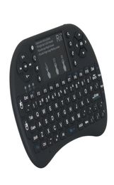 New Backlit English Keyboard Rii i8 2 4G Mini Keyboard and Mouse Combo for Mini PC Smart TV Box293e8269700