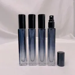 Storage Bottles 10ml Glass Perfume Spray Bottle Roll On Empty Roller Ball Refillable Atomizer Travel Essential Oil Cosmetics Container