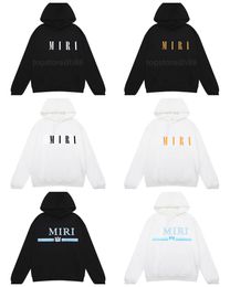 Designer hoodie Mens sweater womens hoodies Pullover fashion Sweatshirts Hip Hop Letter Print Tops Labels S-XL