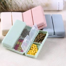 Storage Bottles Dispenser Tools 7 Box Weekly Organiser Tablet Holder Container Days Case Travel Foldable