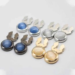 Cuff Links Luxury mens and womens cufflink sets dresses shirts buttons fashionable business offices banquets weddings cufflink hats mens gifts